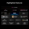 ASUS ROG Strix XG27AQDMES 27" QHD 240Hz OLED Gaming Monitor, 0.03ms