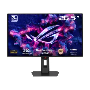 24-281-399-10.png ASUS ROG Strix XG27AQDMES 27" QHD 240Hz OLED Gaming Monitor, 0.03ms