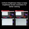 ASUS ROG Strix XG27AQDMES 27" QHD 240Hz OLED Gaming Monitor, 0.03ms