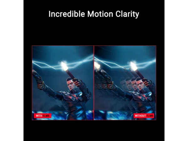 ASUS ROG Strix XG27AQDMES 27" QHD 240Hz OLED Gaming Monitor, 0.03ms