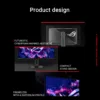 ASUS ROG Strix XG27AQDMES 27" QHD 240Hz OLED Gaming Monitor, 0.03ms