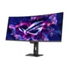 ASUS ROG Strix XG34WCDMTG 34" Ultrawide QHD 240Hz Curved OLED Gaming Monitor, Google TV