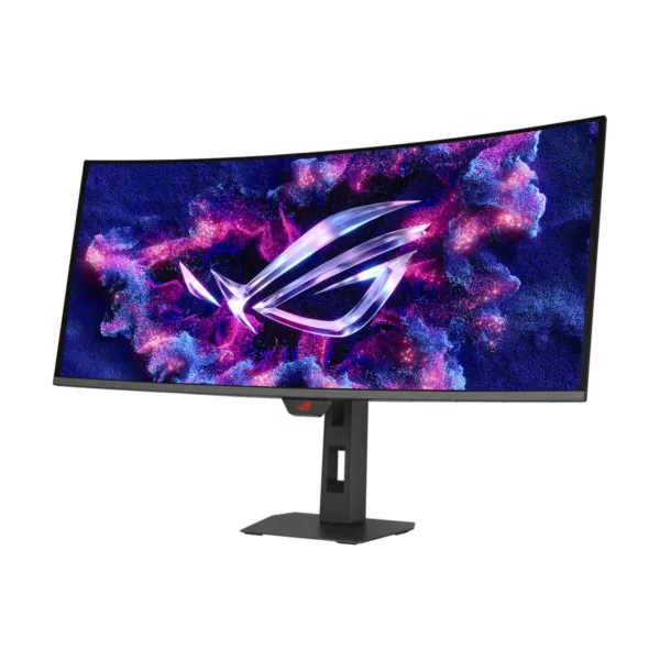 ASUS ROG Strix XG34WCDMTG 34" Ultrawide QHD 240Hz Curved OLED Gaming Monitor, Google TV