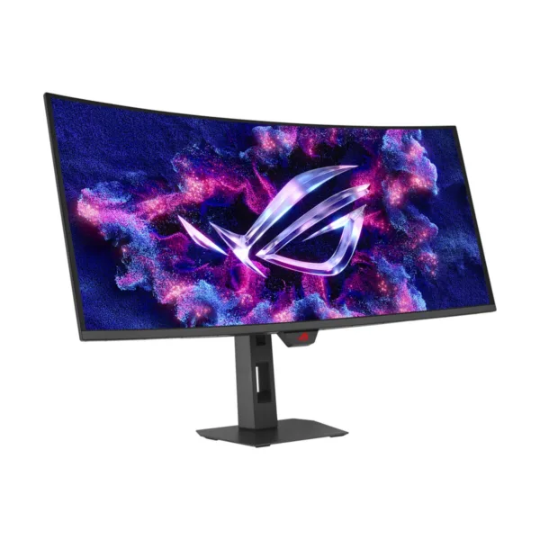 ASUS ROG Strix XG34WCDMTG 34" Ultrawide QHD 240Hz Curved OLED Gaming Monitor, Google TV