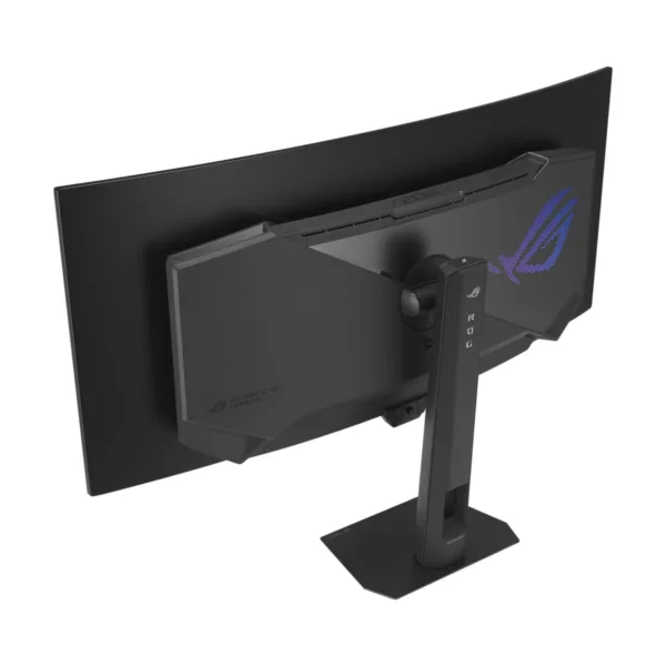 ASUS ROG Strix XG34WCDMTG 34" Ultrawide QHD 240Hz Curved OLED Gaming Monitor, Google TV