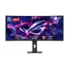 ASUS ROG Strix XG34WCDMTG 34" Ultrawide QHD 240Hz Curved OLED Gaming Monitor, Google TV