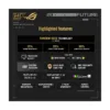 ASUS ROG Swift PG27AQWP-G 27" Dual-Mode QHD 540Hz / FHD 720Hz OLED Gaming Monitor