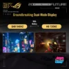 ASUS ROG Swift PG27AQWP-G 27" Dual-Mode QHD 540Hz / FHD 720Hz OLED Gaming Monitor