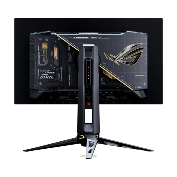 ASUS ROG Swift PG27AQWP-G 27" Dual-Mode QHD 540Hz / FHD 720Hz OLED Gaming Monitor