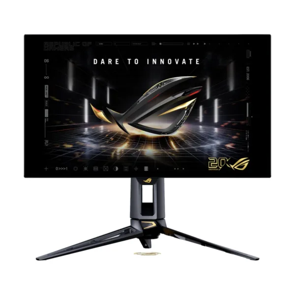 ASUS ROG Swift PG27AQWP-G 27" Dual-Mode QHD 540Hz / FHD 720Hz OLED Gaming Monitor