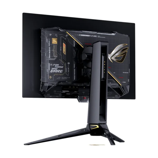 ASUS ROG Swift PG27AQWP-G 27" Dual-Mode QHD 540Hz / FHD 720Hz OLED Gaming Monitor