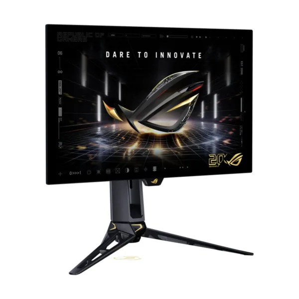 ASUS ROG Swift PG27AQWP-G 27" Dual-Mode QHD 540Hz / FHD 720Hz OLED Gaming Monitor