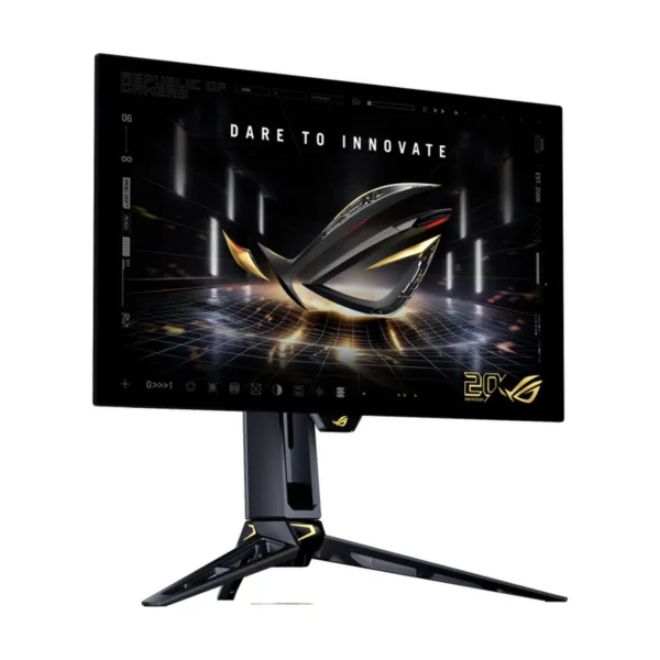ASUS ROG Swift PG27AQWP-G 27" Dual-Mode QHD 540Hz / FHD 720Hz OLED Gaming Monitor