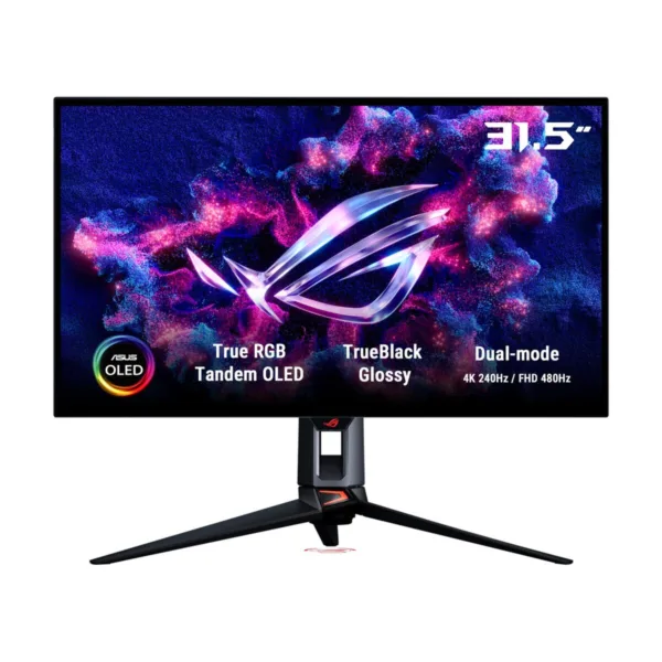 24-281-434-01.jpg ASUS ROG PG32UCWM 32" 4K 240Hz Tandem RGB OLED Gaming Monitor, Dual-Mode 480Hz
