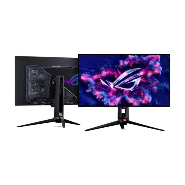 24-281-434-05.png ASUS ROG PG32UCWM 32" 4K 240Hz Tandem RGB OLED Gaming Monitor, Dual-Mode 480Hz