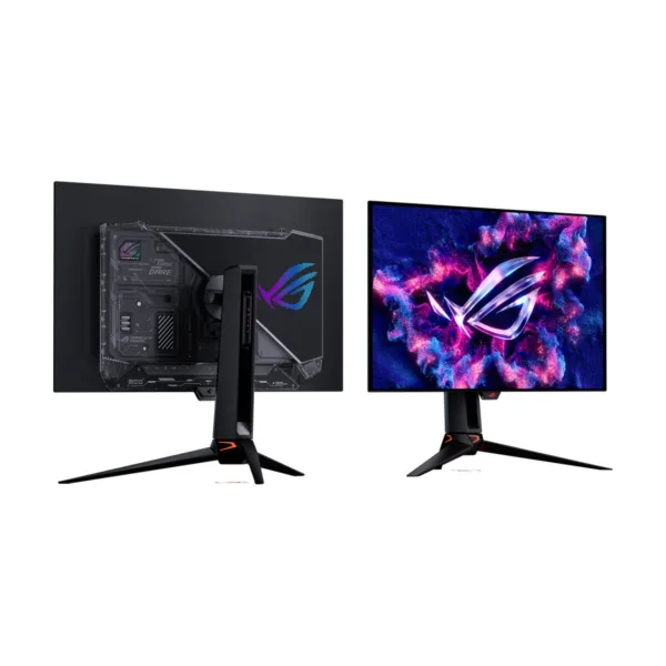 24-281-434-07.png ASUS ROG PG32UCWM 32" 4K 240Hz Tandem RGB OLED Gaming Monitor, Dual-Mode 480Hz