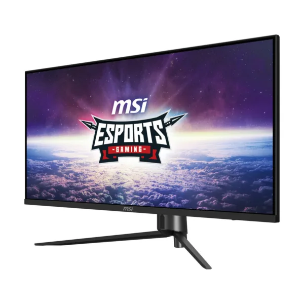MSI MAG401QR 40" Ultrawide QHD 155Hz IPS Gaming Monitor, HDR400, KVM, USB-C