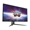 MSI MAG401QR 40" Ultrawide QHD 155Hz IPS Gaming Monitor, HDR400, KVM, USB-C