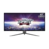 MSI MAG401QR 40" Ultrawide QHD 155Hz IPS Gaming Monitor, HDR400, KVM, USB-C