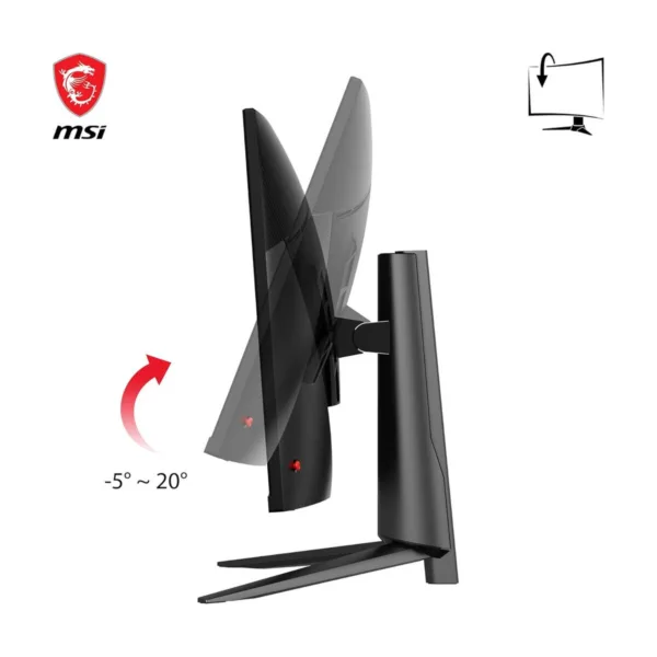 MSI MAG401QR 40" Ultrawide QHD 155Hz IPS Gaming Monitor, HDR400, KVM, USB-C