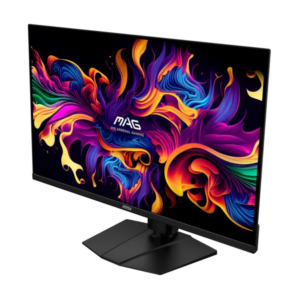 24-475-358-51.png MSI MAG 321UPX QD-OLED 32" 4K UHD 240Hz Gaming Monitor, 0.03ms, Height Adjustable