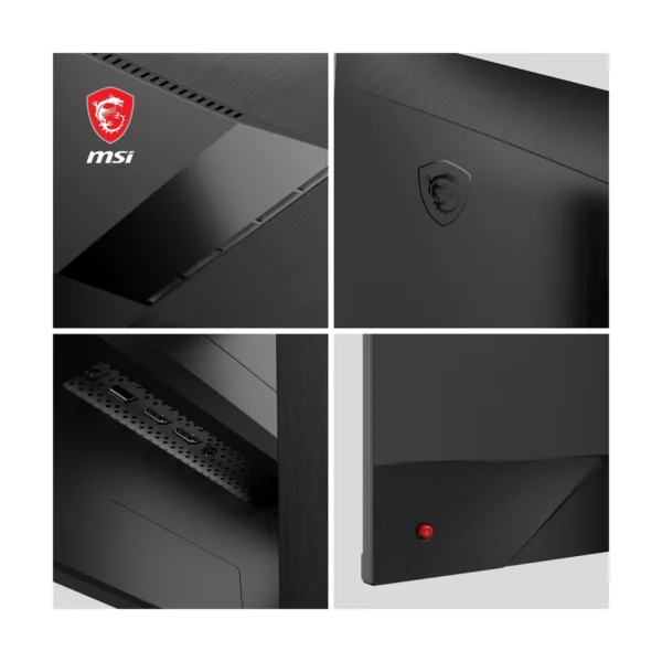MSI G274QPF 27" QHD 170Hz Rapid IPS Gaming Monitor, 1ms, USB-C, Quantum Dot