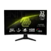 MSI MAG32C6X 32" Full HD 250Hz Curved Gaming Monitor, 1ms, Adaptive Sync