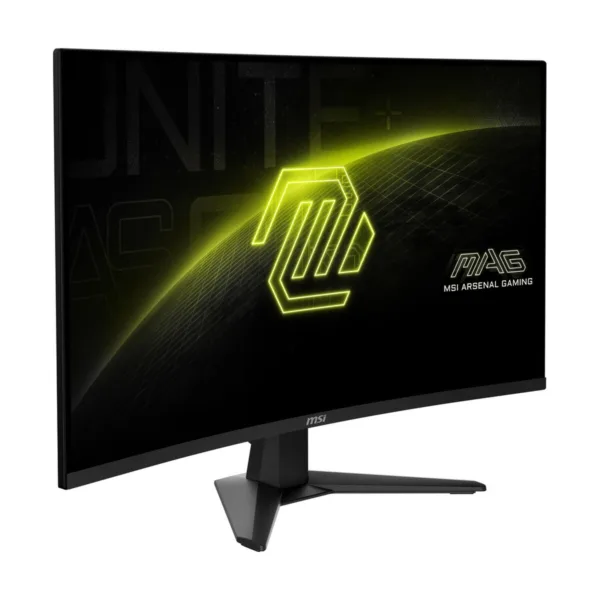 MSI MAG32C6X 32" Full HD 250Hz Curved Gaming Monitor, 1ms, Adaptive Sync