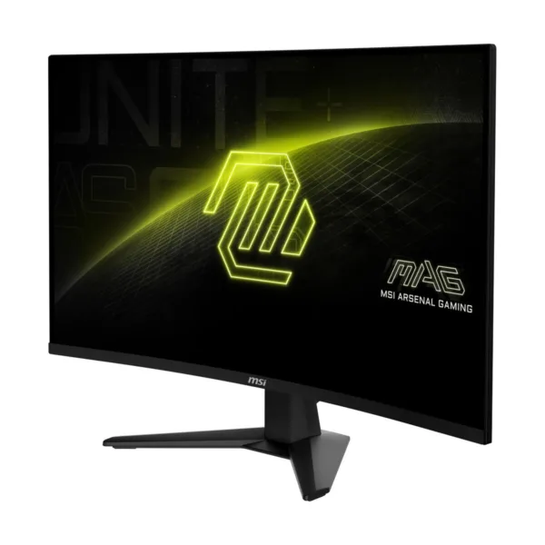 MSI MAG32C6X 32" Full HD 250Hz Curved Gaming Monitor, 1ms, Adaptive Sync