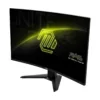 MSI MAG32C6X 32" Full HD 250Hz Curved Gaming Monitor, 1ms, Adaptive Sync