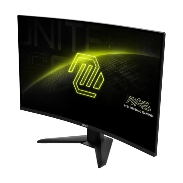 MSI MAG32C6X 32" Full HD 250Hz Curved Gaming Monitor, 1ms, Adaptive Sync