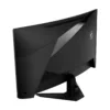 MSI MAG32C6X 32" Full HD 250Hz Curved Gaming Monitor, 1ms, Adaptive Sync