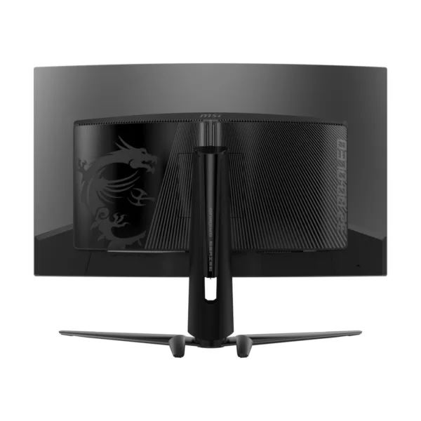 MSI MAG 321CUP QD-OLED 32" 4K UHD 165Hz Curved OLED Gaming Monitor, 0.03ms, USB-C
