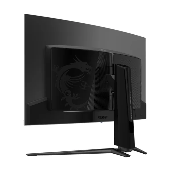 MSI MAG 321CUP QD-OLED 32" 4K UHD 165Hz Curved OLED Gaming Monitor, 0.03ms, USB-C