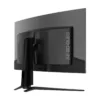 MSI MAG 321CUP QD-OLED 32" 4K UHD 165Hz Curved OLED Gaming Monitor, 0.03ms, USB-C
