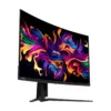 MSI MAG 321CUP QD-OLED 32" 4K UHD 165Hz Curved OLED Gaming Monitor, 0.03ms, USB-C
