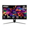 MSI MAG 321CUP QD-OLED 32" 4K UHD 165Hz Curved OLED Gaming Monitor, 0.03ms, USB-C