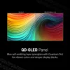 MSI MAG 321CUP QD-OLED 32" 4K UHD 165Hz Curved OLED Gaming Monitor, 0.03ms, USB-C