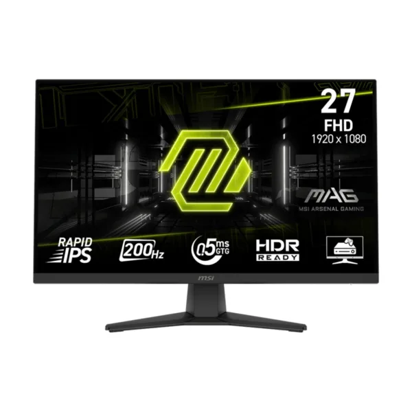 24-475-489-01.png MSI MAG 272F 27" Full HD 200Hz IPS Gaming Monitor, 0.5ms, FreeSync Premium