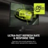 24-475-489-07.jpg MSI MAG 272F 27" Full HD 200Hz IPS Gaming Monitor, 0.5ms, FreeSync Premium