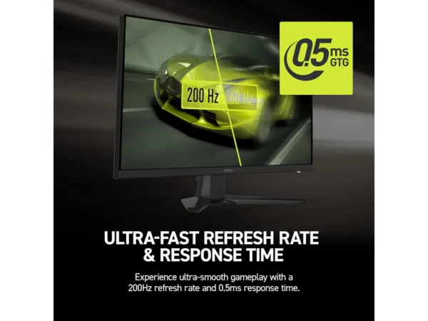 24-475-489-07.jpg MSI MAG 272F 27" Full HD 200Hz IPS Gaming Monitor, 0.5ms, FreeSync Premium