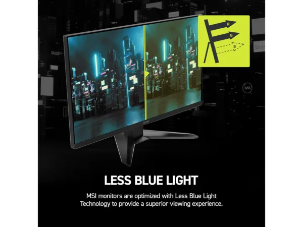 24-475-489-10.jpg MSI MAG 272F 27" Full HD 200Hz IPS Gaming Monitor, 0.5ms, FreeSync Premium