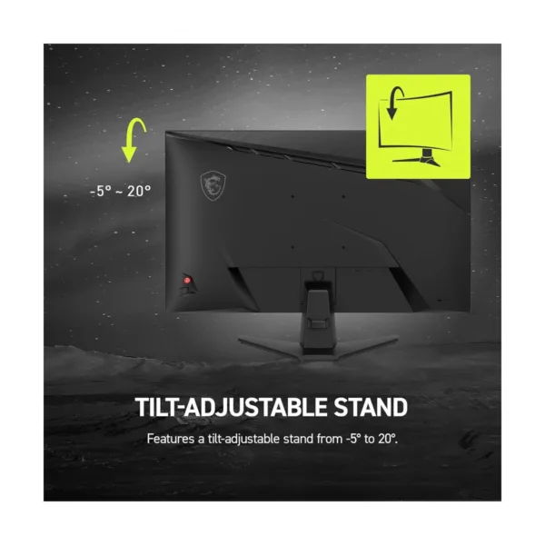 24-475-489-11.jpg MSI MAG 272F 27" Full HD 200Hz IPS Gaming Monitor, 0.5ms, FreeSync Premium