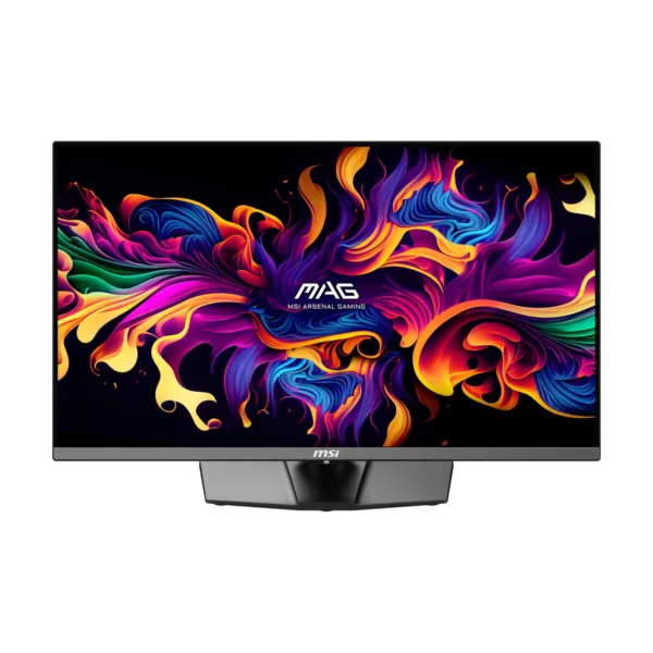 MSI MAG 272QP QD-OLED X50 27" QHD 500Hz OLED Gaming Monitor, 0.03ms, HDR500, USB-C