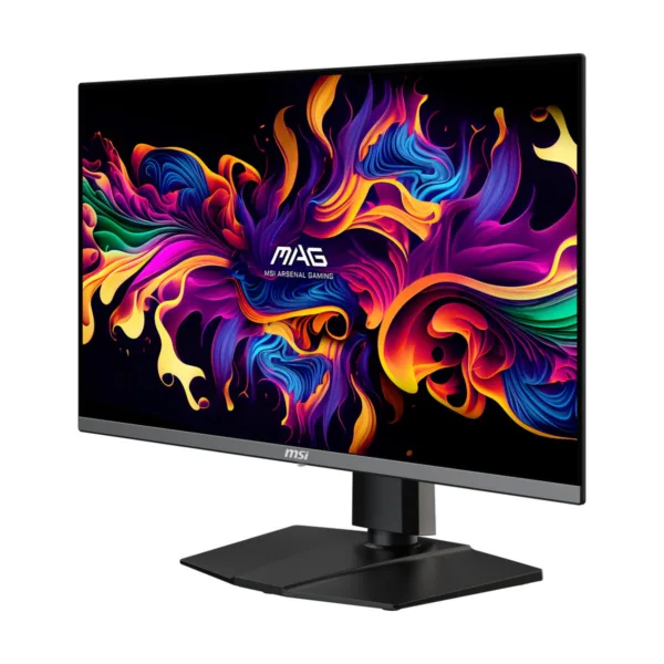 MSI MAG 272QP QD-OLED X50 27" QHD 500Hz OLED Gaming Monitor, 0.03ms, HDR500, USB-C