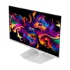 WHITE OLED GAMING MONITOR