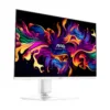 WHITE OLED GAMING MONITOR