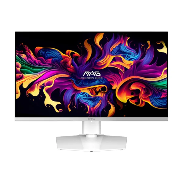 WHITE OLED GAMING MONITOR