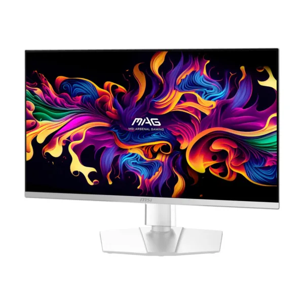 WHITE OLED GAMING MONITOR