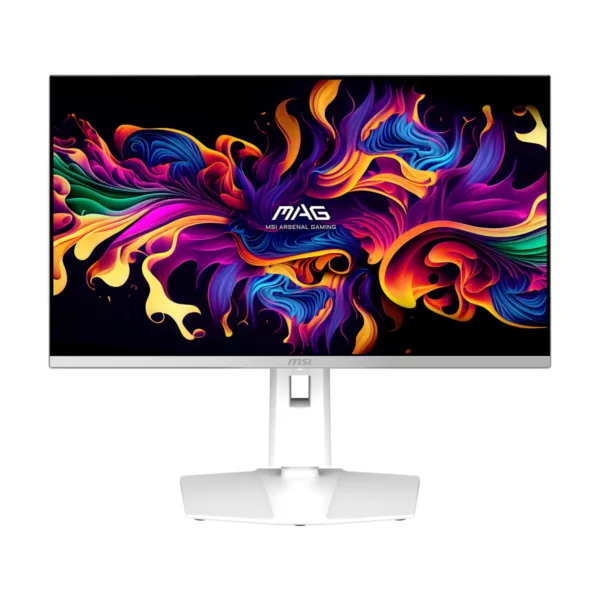 WHITE OLED GAMING MONITOR